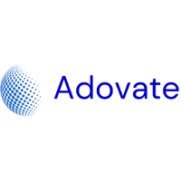 Adovate logo and name